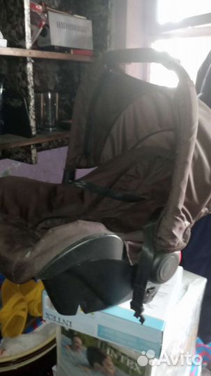 Коляска 3 в 1