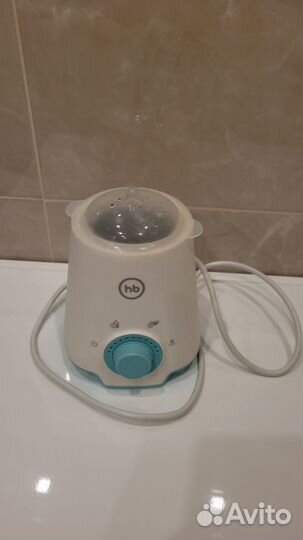 Подогреватель-стерилизатор для бутылочек, еды