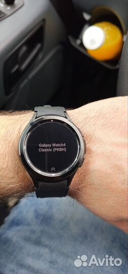 Samsung galaxy watch 4 classic 46mm