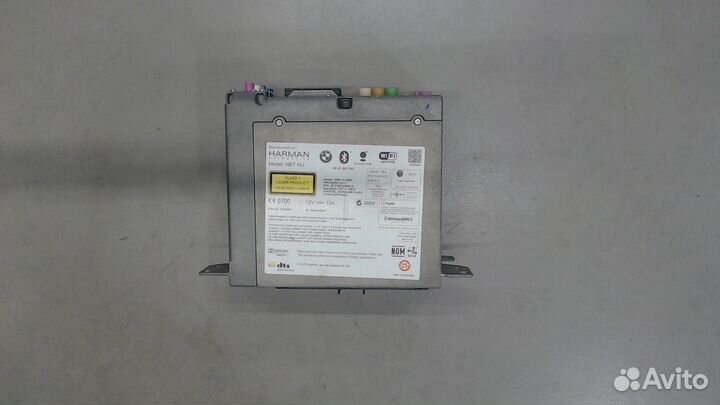 Магнитола BMW X3 F25, 2016