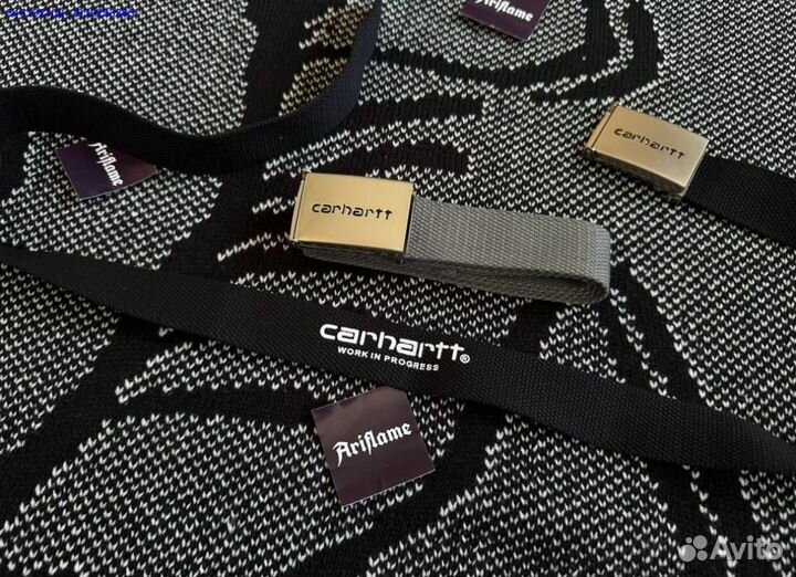 Ремень Carhartt