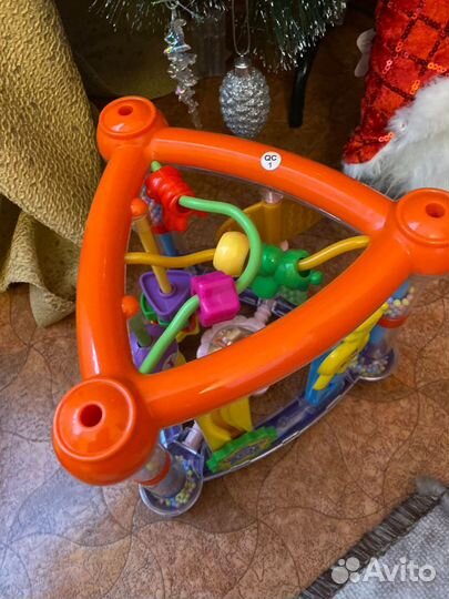 Развивающие игрушки