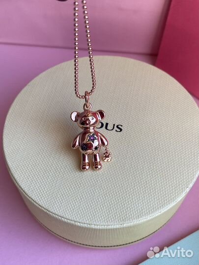 Подвеска Tous Teddy Stars