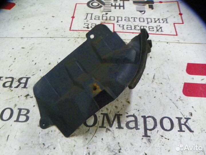 Локер задний левый Nissan Qashqai+2