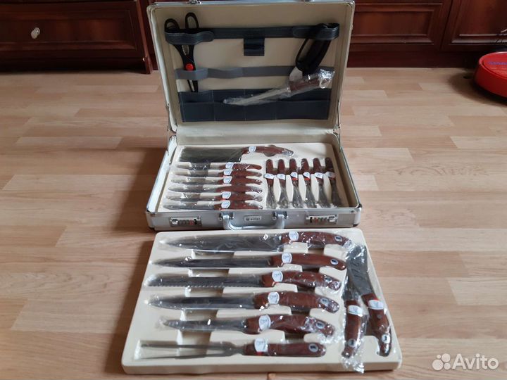 Набор ножей royal