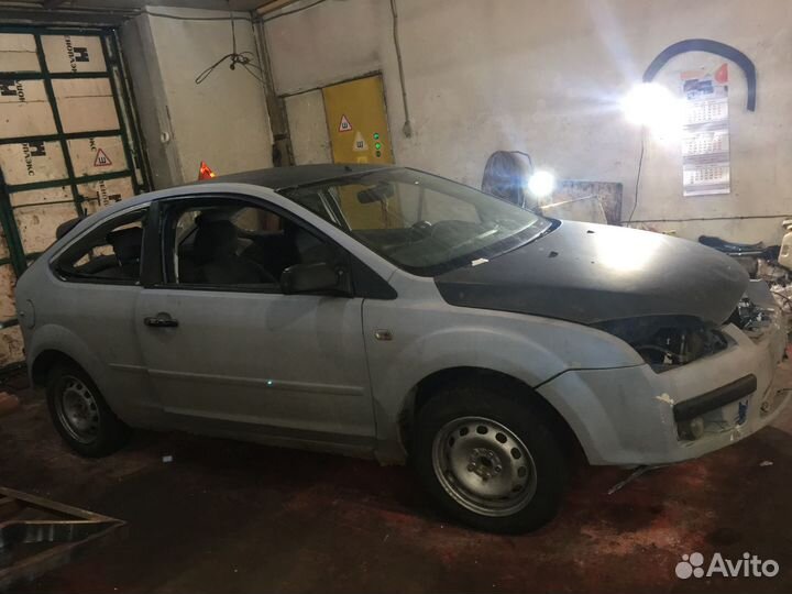 Ford Focus 2 coupe разборка на запчасти