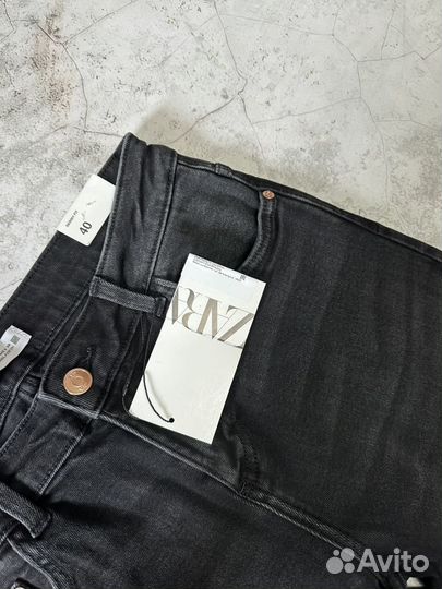 Джинсы Zara 38/40