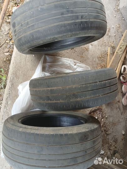 Yokohama BluEarth-A 16/55 R55