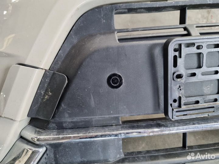 Парктроник переднего бампера Сузуки Витара с 2015г