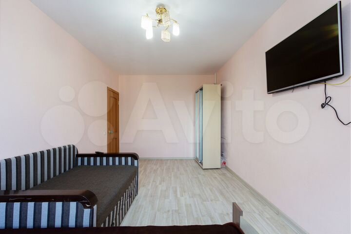 2-к. квартира, 51,2 м², 6/9 эт.