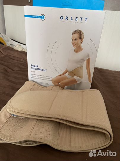 Бандаж для беременных Orlett MS-99