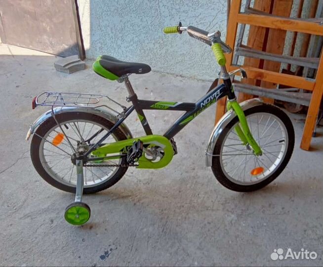 Детский велосипед бу