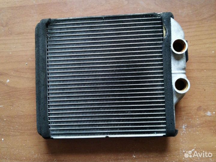 Радиатор отопителя ипсум 10