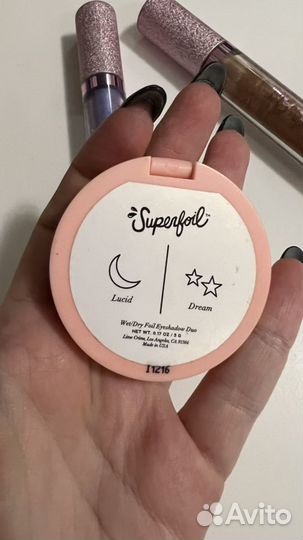 Lime Crime, Cover FX, NYX