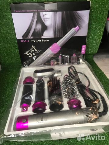 Стайлер 5 в 1