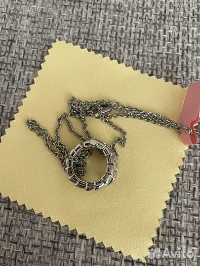 Подвеска серебро 925