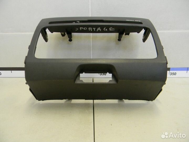 Рамка магнитолы Sportage 2010-2015