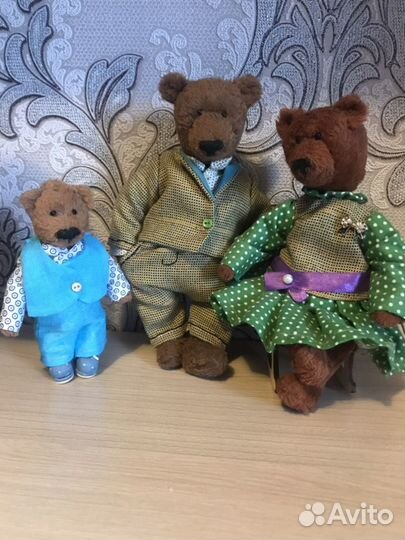 Мишка Тедди