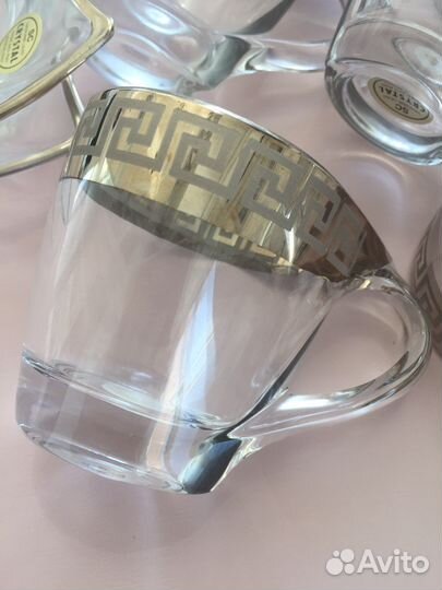 Хрустальная посуда италия