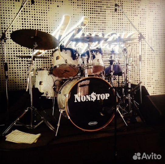 Ударная установка gretsch black hawk