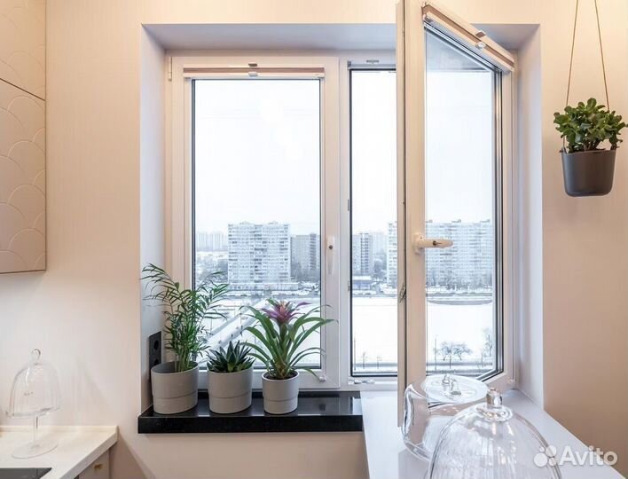 Пластиковые окна пвх