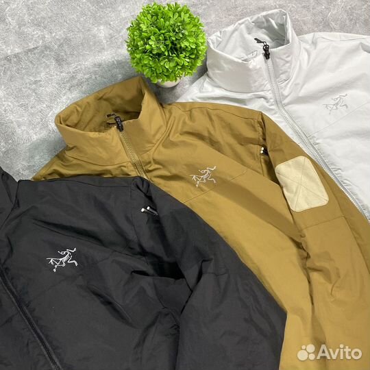 Куртка Arcteryx Atom LT Gore-tex (все цвета )