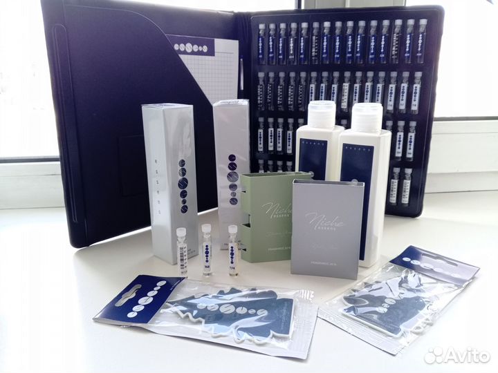 Аромадигустация Essens Барнаул