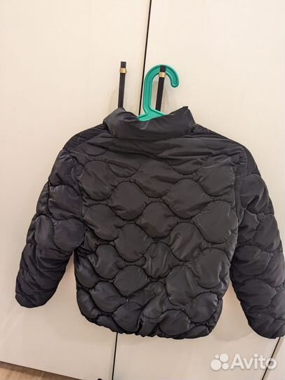 Куртка zara для девочки