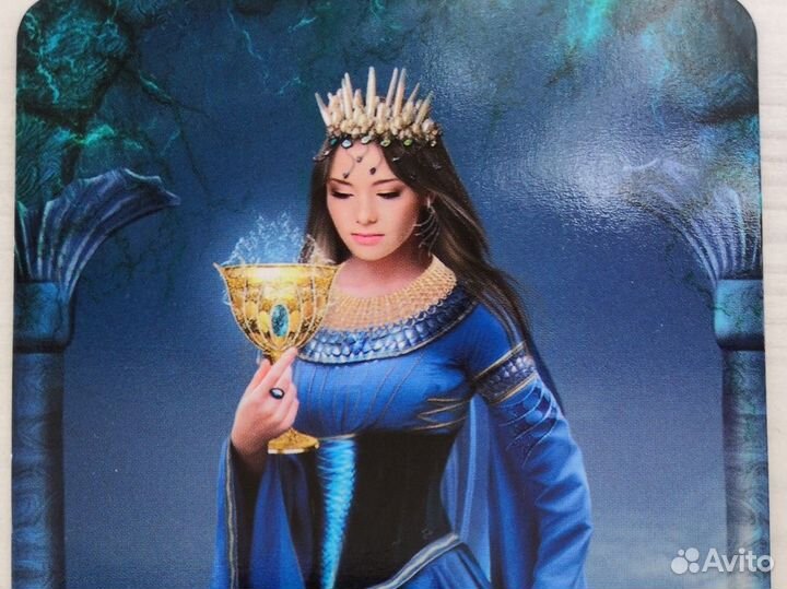 Гадание на картах таро