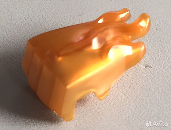 Деталь Lego 11092 Pearl Gold (115) U