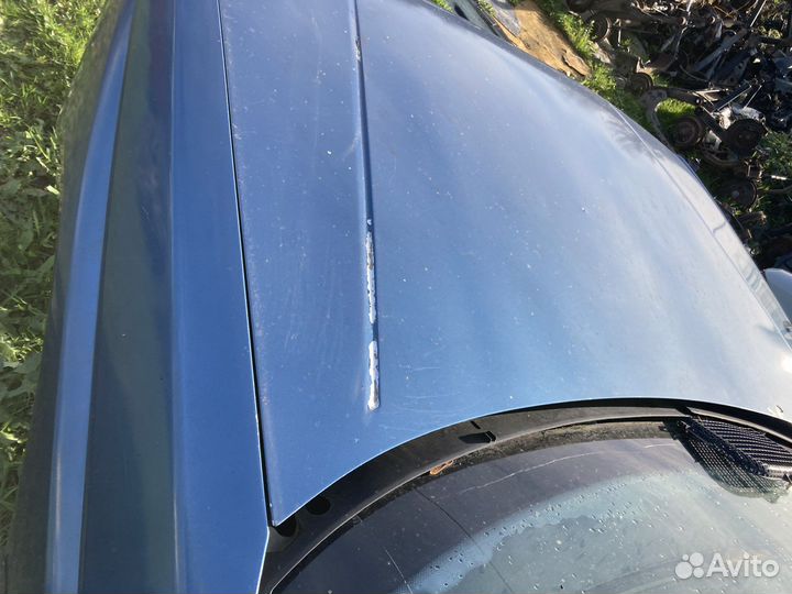 Капот peugeot 605