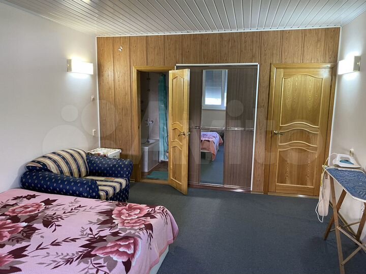 Комната 20 м² в 1-к., 2/2 эт.