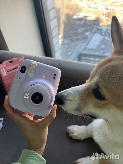 Fujifilm instax mini 11