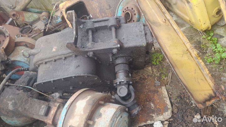 Сталово воля коробка передач