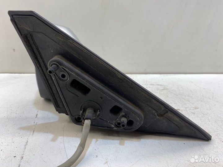 Зеркало заднего вида боковое переднее левое Mazda