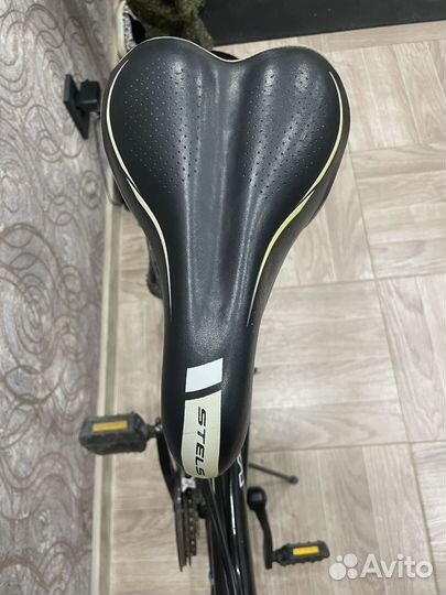 Велосипед stels navigator 510