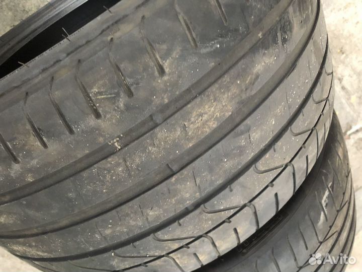Pirelli P Zero 305/30 R20