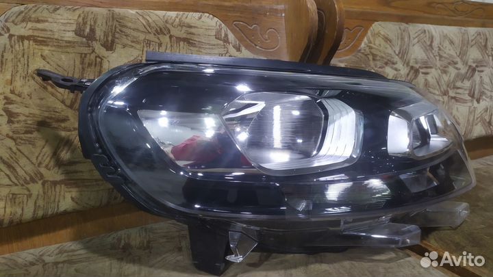 Citroen jampy 3 фара правая 2017-2022г