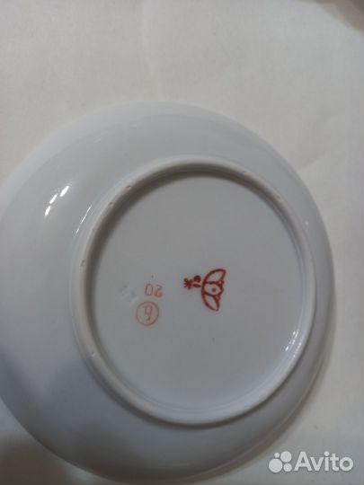 Чайный сервиз СССР