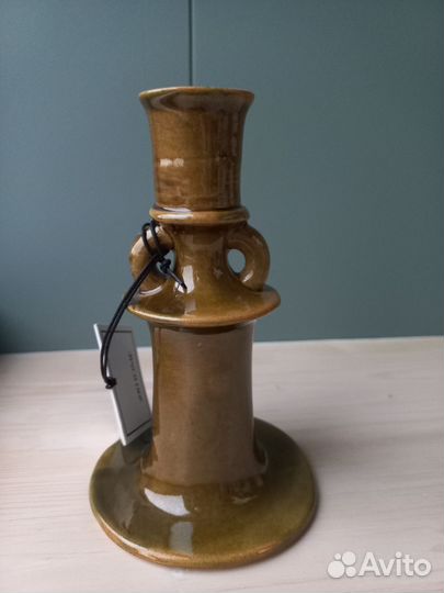 Подсвечник hm home керамика