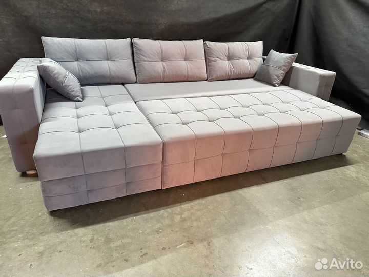 Диваны угловые новые