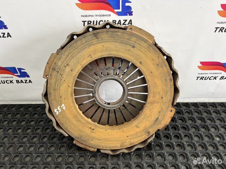 Корзина сцепления Scania 5-series, Scania 6-series