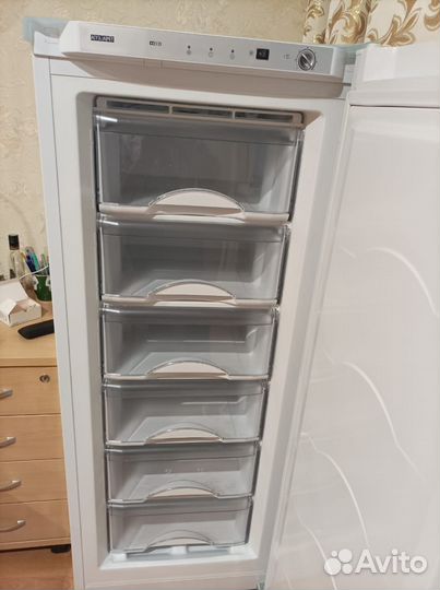 Морозильная камера атлант