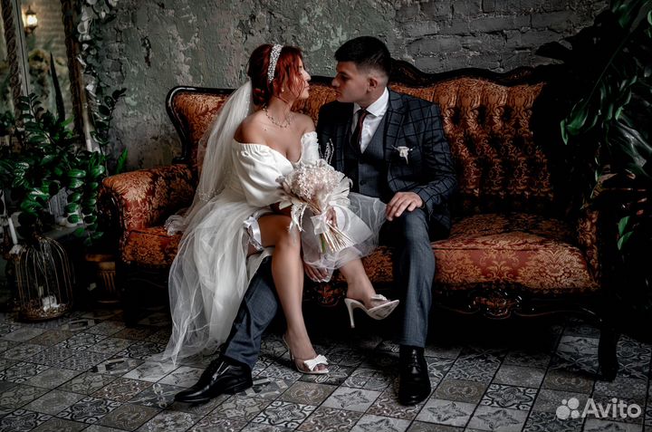 Фотограф и видеограф на свадьбу в Краснодаре