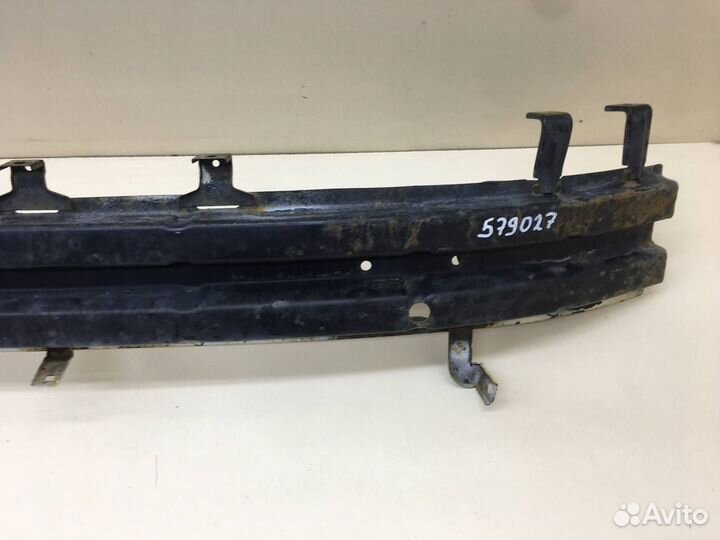 Усилитель переднего бампера Chevrolet Aveo T250 2005-2011