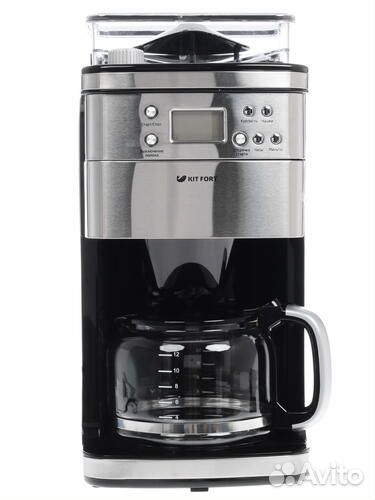 Капельная кофеварка Kitfort KT-705