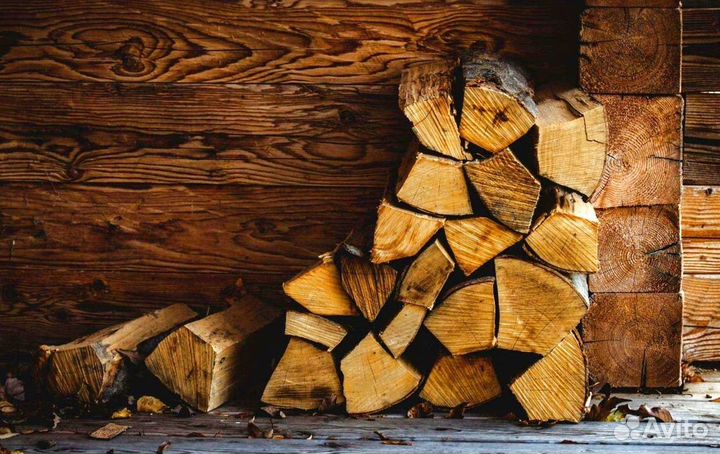 Дрова без гнили