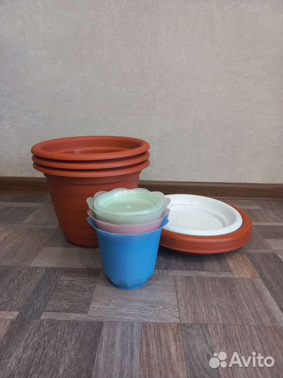 Горшок для цветов