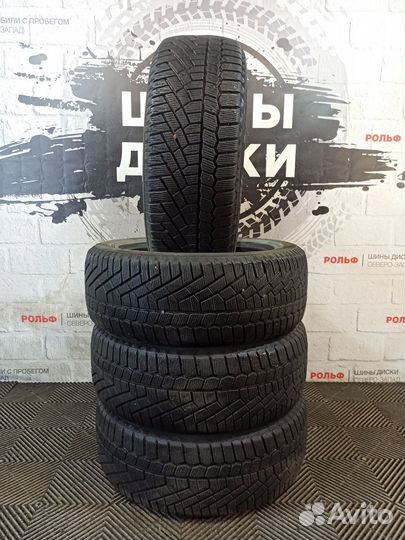 Continental ContiCrossContact AT 235/55 R18 104Q