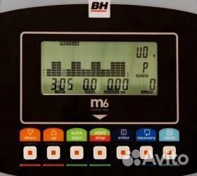 Велотренажер BH fitness nexor dual